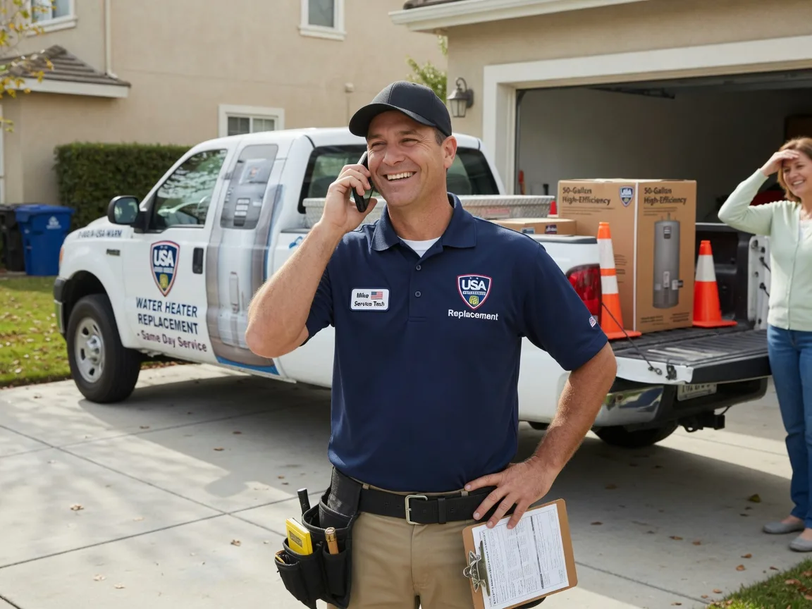 Water Heater Replacement Luck, WI FAQs